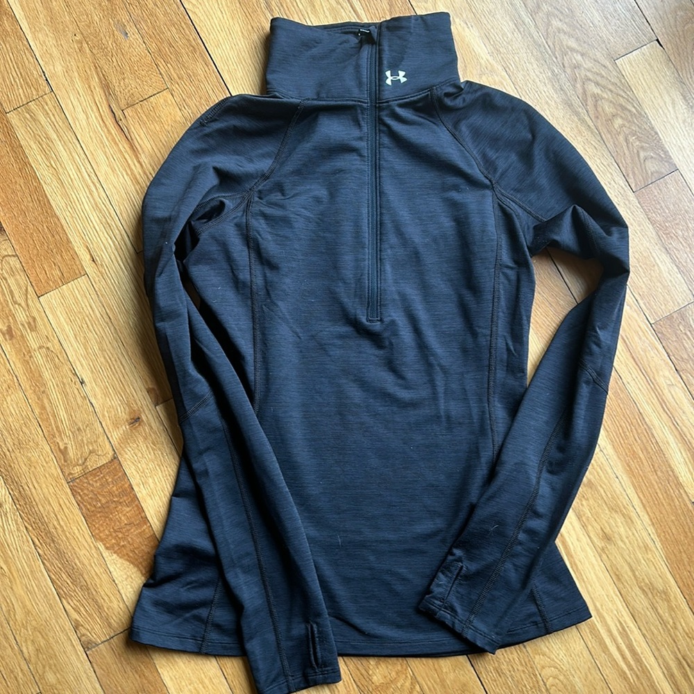 Under Armour Cold Gear 1/4 zip